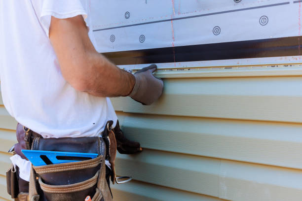 Affordable Emergency Siding Repair solutions in Bellwood, PA